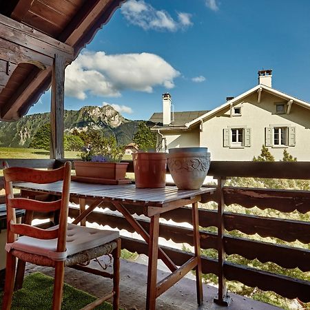 Le Liseron Leysin Exterior photo