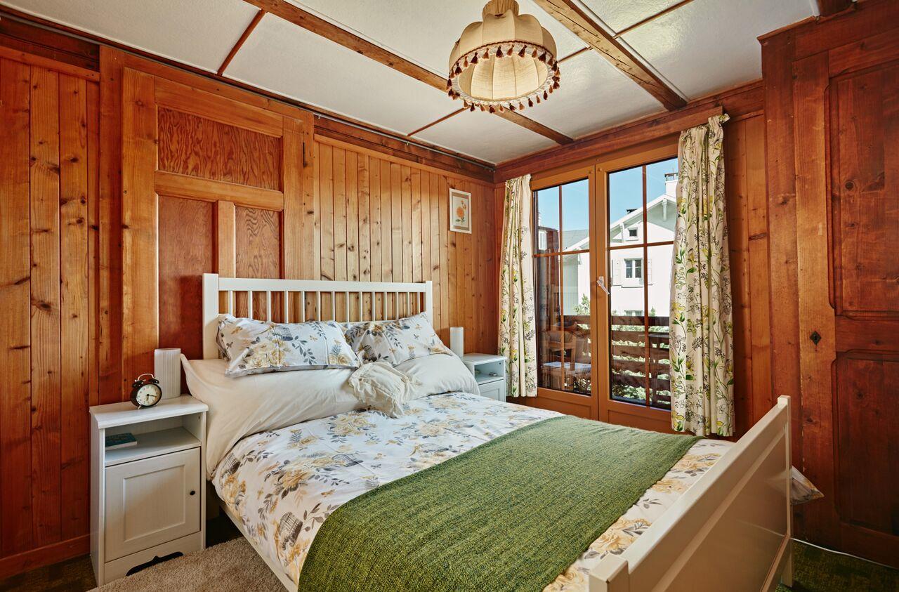 Le Liseron Leysin Exterior photo